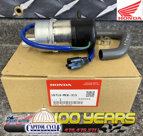 16710 mck 315 honda oem - honda,